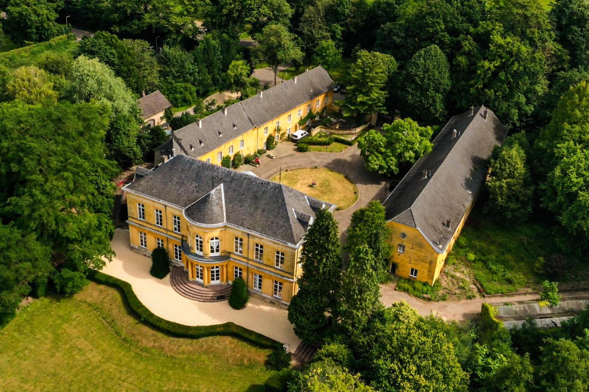 Hotel Kasteel Oost Valkenburg aan de Geul Dış mekan fotoğraf