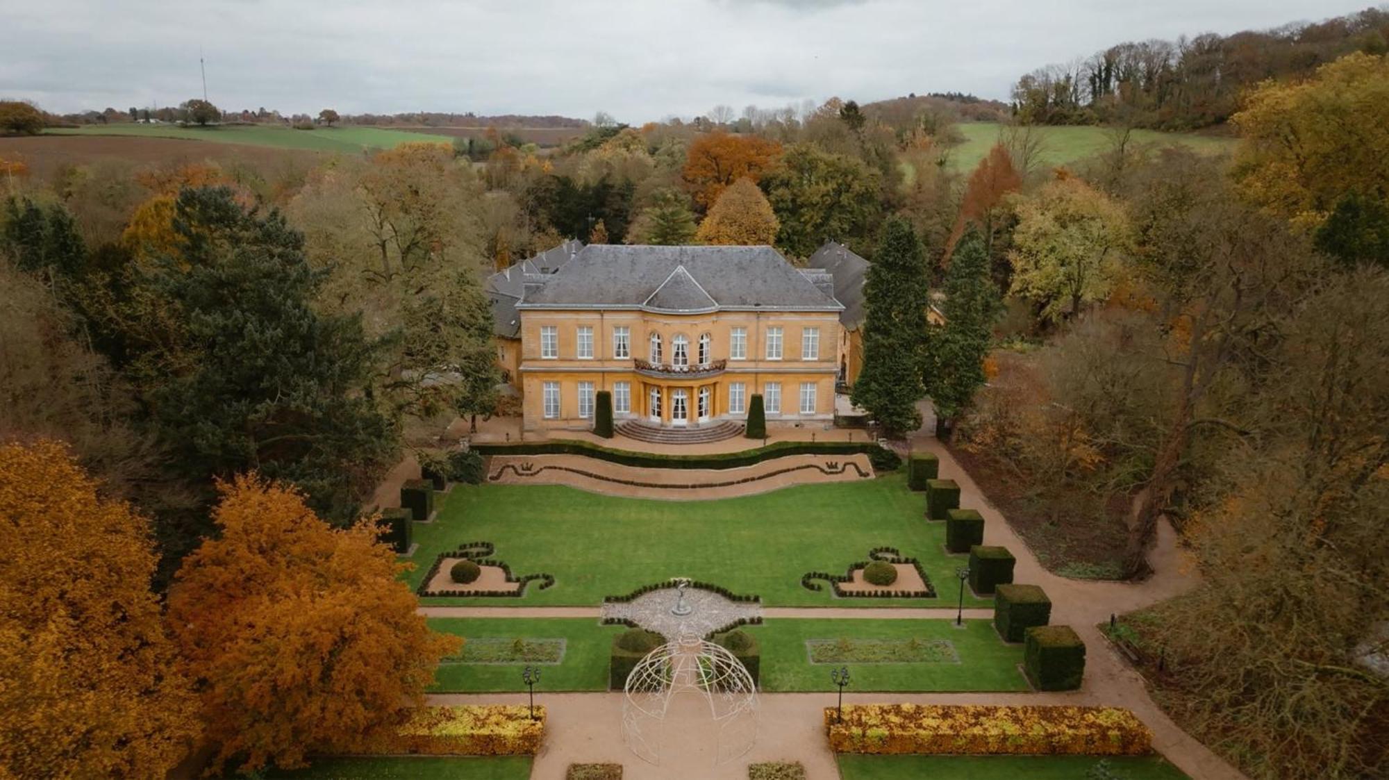 Hotel Kasteel Oost Valkenburg aan de Geul Dış mekan fotoğraf