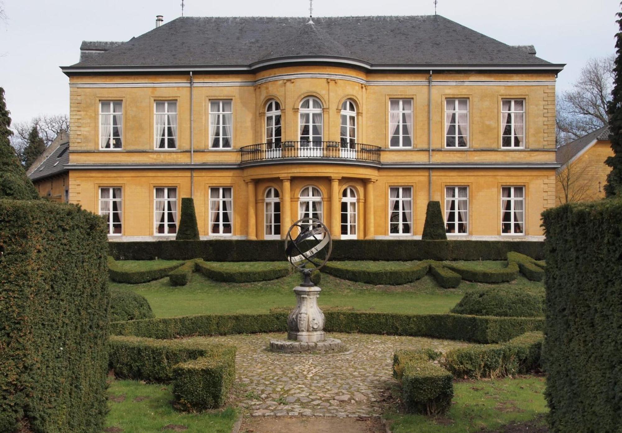 Hotel Kasteel Oost Valkenburg aan de Geul Dış mekan fotoğraf
